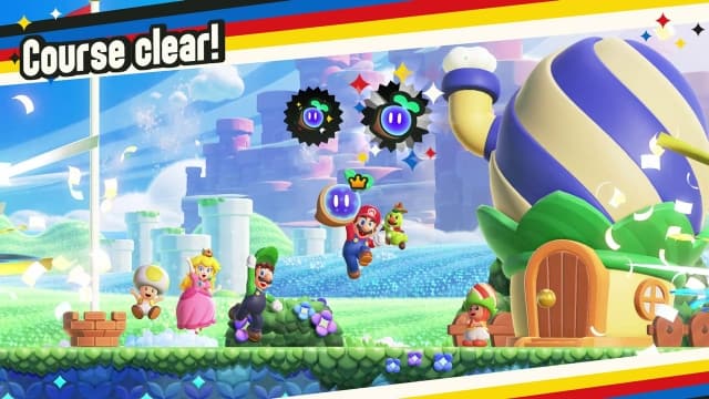 图片[4]-【Switch】超级马里奥兄弟 惊奇-中文60帧 - 关先生资源站-关先生资源站