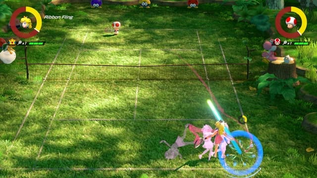 图片[2]-【Switch】马里奥网球-中文60帧 - 关先生资源站-关先生资源站