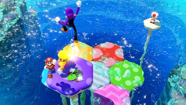 图片[3]-【Switch】马里奥派对：超级巨星-中文60帧 - 关先生资源站-关先生资源站