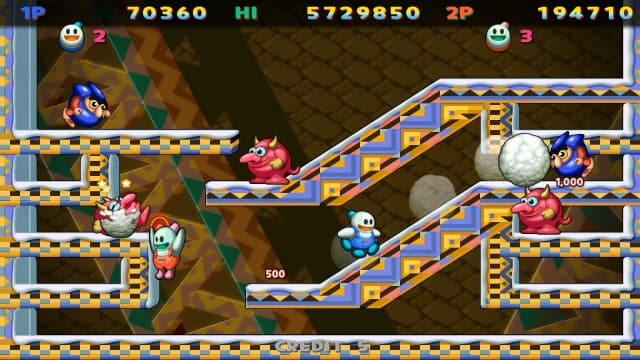 图片[2]-【Switch】雪人兄弟特别版-v1.1.0-1dlc-中文60帧 - 关先生资源站-关先生资源站