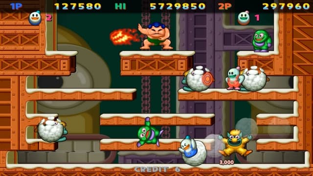 图片[3]-【Switch】雪人兄弟特别版-v1.1.0-1dlc-中文60帧 - 关先生资源站-关先生资源站