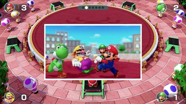 图片[4]-【Switch】超级马里奥派对-中文60帧 - 关先生资源站-关先生资源站