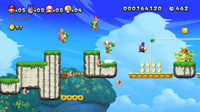 图片[2]-【Switch】超级马里奥兄弟U-中文-60帧 - 关先生资源站-关先生资源站
