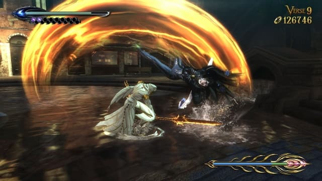 图片[5]-【Switch】猎天使魔女2（蓓优妮塔2）v1.2.0-中文-60帧 - 关先生资源站-关先生资源站