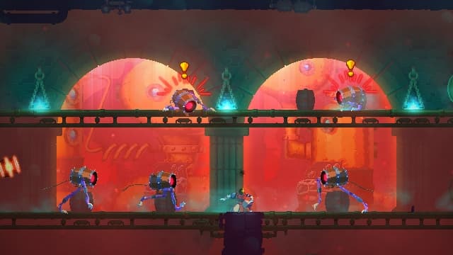 图片[2]-【Switch】死亡细胞-重返恶魔城-v1.25.0-5dlc-中文-60帧 - 关先生资源站-关先生资源站