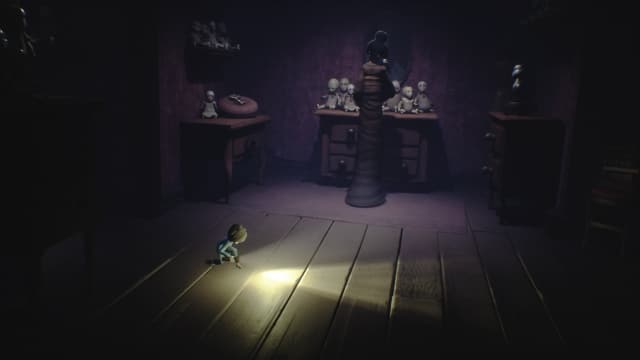 图片[2]-【Switch】小小梦魇-v1.0.2-中文-60帧 - 关先生资源站-关先生资源站