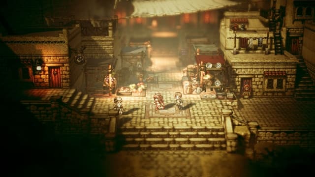 图片[5]-【Switch】八方旅人1（歧路旅人1）-中文-30帧 - 关先生资源站-关先生资源站