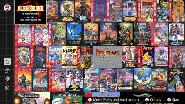 图片[3]-【Switch】世嘉MD模拟器-60帧-中文 - 关先生资源站-关先生资源站