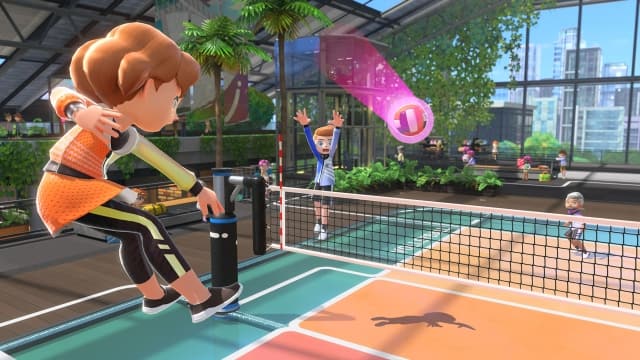 图片[2]-【Switch】Nintendo Switch运动-中文 - 关先生资源站-关先生资源站
