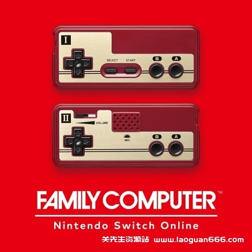 【Switch】FC游戏-60帧-中文 - 关先生资源站-关先生资源站