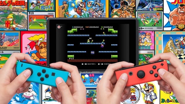 图片[4]-【Switch】FC游戏-60帧-中文 - 关先生资源站-关先生资源站