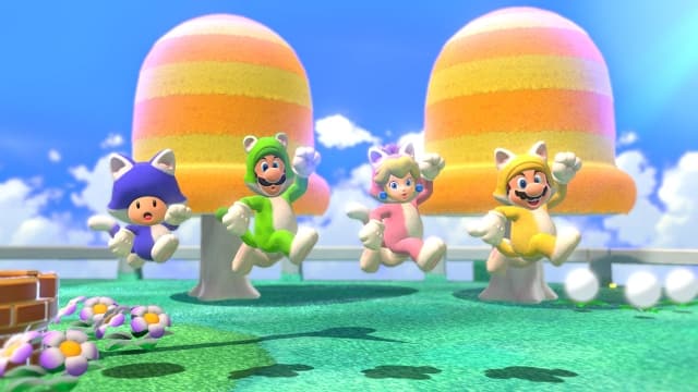 图片[2]-【Switch】马里奥 3D世界- 狂怒世界-60帧-中文 - 关先生资源站-关先生资源站