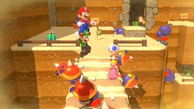 图片[6]-【Switch】马里奥 3D世界- 狂怒世界-60帧-中文 - 关先生资源站-关先生资源站
