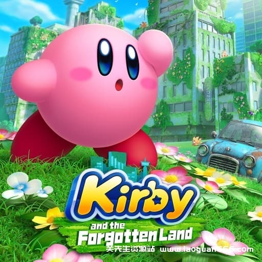 【Switch】星之卡比探索发现-30帧-中文 - 关先生资源站-关先生资源站