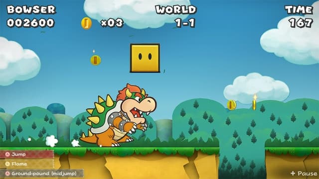 图片[2]-【Switch】纸片马里奥：千年之门v1.0.1 - 关先生资源站-关先生资源站