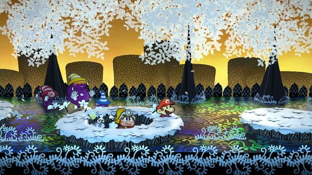 图片[5]-【Switch】纸片马里奥：千年之门v1.0.1 - 关先生资源站-关先生资源站