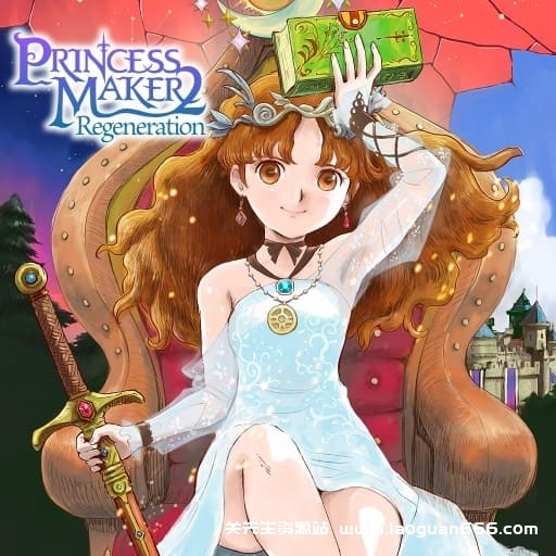 【Switch】美少女梦工厂2：韶华再续v1.0.1 - 关先生资源站-关先生资源站