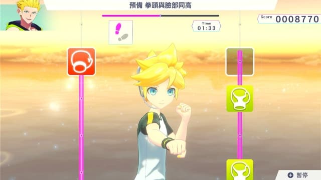 图片[3]-【Switch】健身拳击feat初音未来 - 关先生资源站-关先生资源站