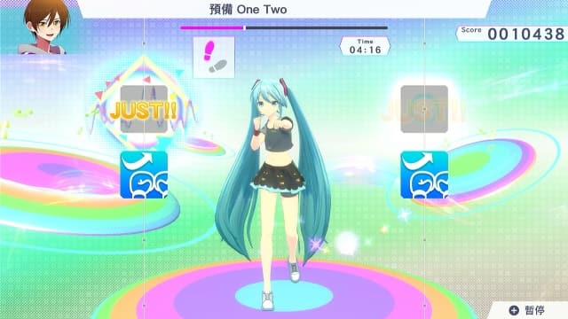 图片[4]-【Switch】健身拳击feat初音未来 - 关先生资源站-关先生资源站