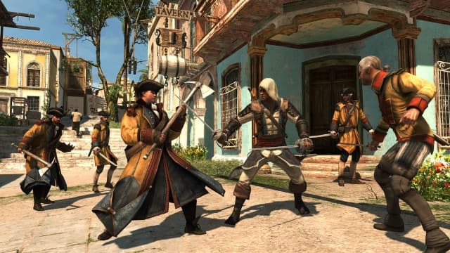 图片[2]-【Switch】刺客信条：叛逆者合集-2dlc - 关先生资源站-关先生资源站
