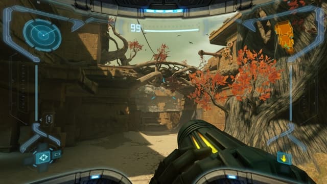 图片[3]-【Switch】银河战士 l 密特罗德：究极复刻版-中文60帧 - 关先生资源站-关先生资源站