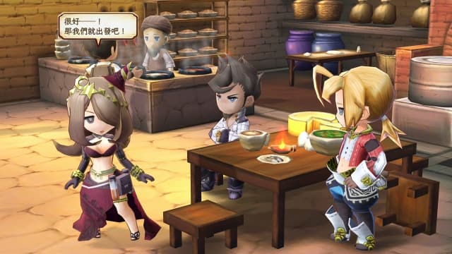 图片[3]-【Switch】遗迹传说HD 高清重制版 v1.0.7 -中文30帧 - 关先生资源站-关先生资源站