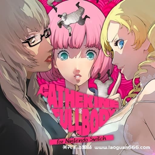 【Switch】凯瑟琳：浓郁口感 Catherine Full Body - 关先生资源站-关先生资源站