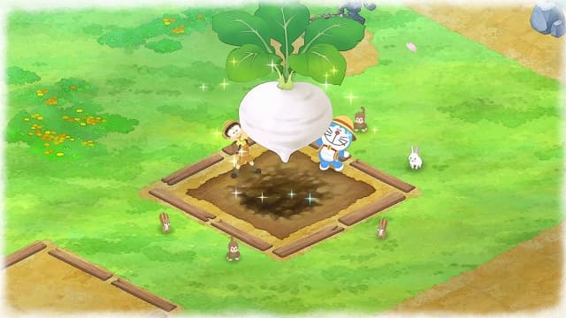 图片[5]-【Switch】哆啦A梦牧场物语 自然王国与和乐家人-v1.3.0-5dlc - 关先生资源站-关先生资源站