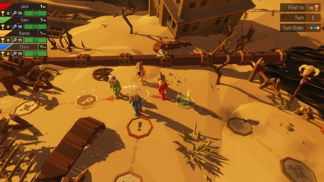 图片[5]-【Switch】揍击派对-中文 - 关先生资源站-关先生资源站