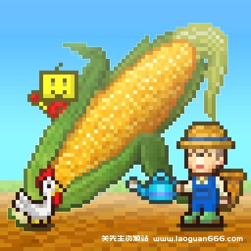 【Switch】晴空农场物语v2.30-中文20帧流畅 - 关先生资源站-关先生资源站
