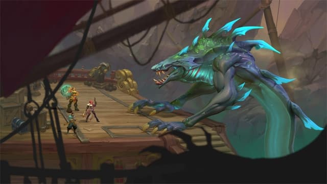 图片[4]-【Switch】毁灭之王 英雄联盟故事v1.7-4dlc-中文30帧 - 关先生资源站-关先生资源站