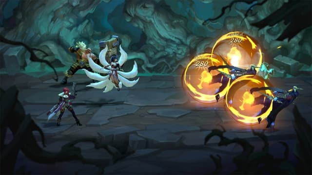 图片[5]-【Switch】毁灭之王 英雄联盟故事v1.7-4dlc-中文30帧 - 关先生资源站-关先生资源站