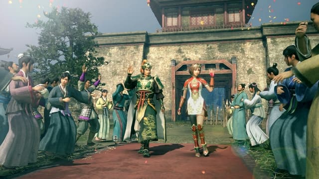 图片[5]-【Switch】真三国无双８帝国 中文v1.0.1-19dlc-30帧 - 关先生资源站-关先生资源站