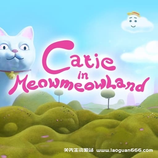 【Switch】HelloKitty凯蒂猫梦游喵喵仙境-v0.1.0.3-60帧 - 关先生资源站-关先生资源站