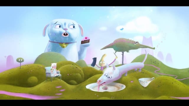 图片[3]-【Switch】HelloKitty凯蒂猫梦游喵喵仙境-v0.1.0.3-60帧 - 关先生资源站-关先生资源站