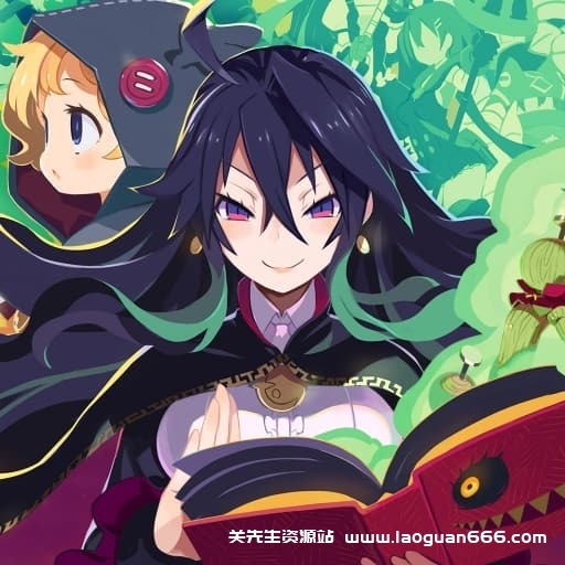 【Switch】鲁弗兰的地下迷宫与魔女之女团-v1.0.2-5dlc-中文30帧 - 关先生资源站-关先生资源站