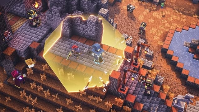 图片[2]-【Switch】我的世界：地下城v1.17.0.0-7dlc-中文30帧 - 关先生资源站-关先生资源站