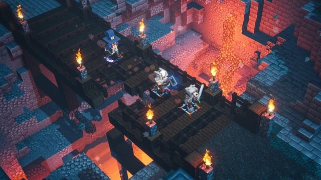 图片[4]-【Switch】我的世界：地下城v1.17.0.0-7dlc-中文30帧 - 关先生资源站-关先生资源站