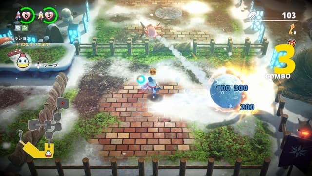 图片[2]-【Switch】雪人兄弟 仙境-中文30帧 - 关先生资源站-关先生资源站