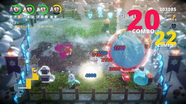 图片[3]-【Switch】雪人兄弟 仙境-中文30帧 - 关先生资源站-关先生资源站