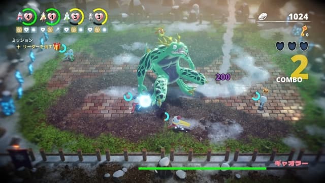 图片[4]-【Switch】雪人兄弟 仙境-中文30帧 - 关先生资源站-关先生资源站