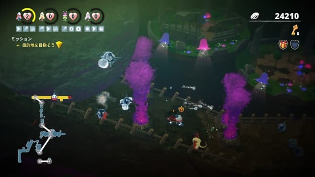 图片[5]-【Switch】雪人兄弟 仙境-中文30帧 - 关先生资源站-关先生资源站