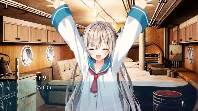 图片[2]-【Switch】亚托莉 我挚爱的时光-v1.0.1-中文60帧 - 关先生资源站-关先生资源站