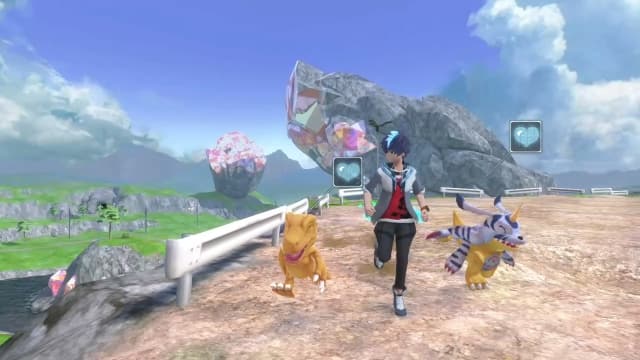 图片[3]-【Switch】数码宝贝世界 新秩序-中文60帧 - 关先生资源站-关先生资源站