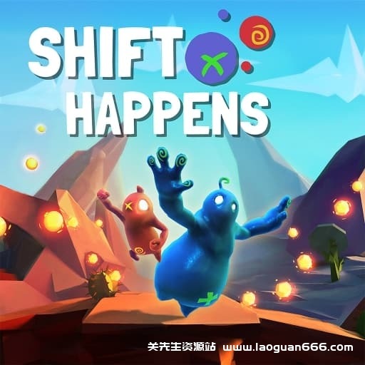 【Switch】移形换位-v1.0.1-无中文 - 关先生资源站-关先生资源站
