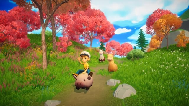 图片[2]-【Switch】梦幻谷-v1.0.9-30帧 - 关先生资源站-关先生资源站