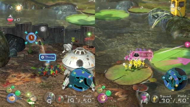 图片[2]-【Switch】皮克敏3-v1.1.1-30帧 - 关先生资源站-关先生资源站