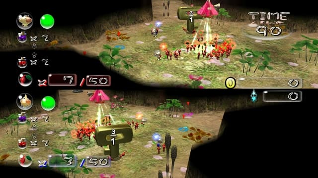 图片[2]-【Switch】皮克敏2-v1.1.0-中文30帧 - 关先生资源站-关先生资源站