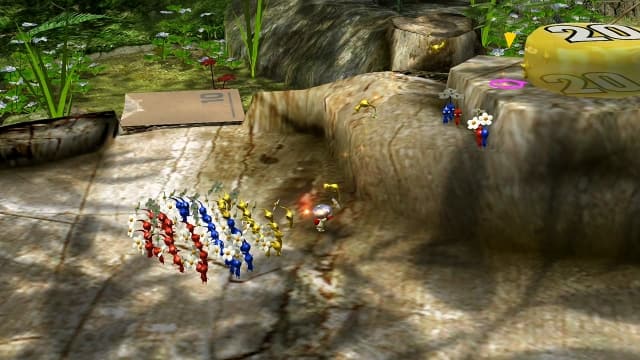 图片[4]-【Switch】皮克敏1-v1.1.0-中文30帧 - 关先生资源站-关先生资源站