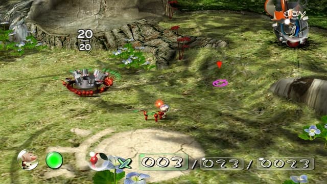 图片[5]-【Switch】皮克敏1-v1.1.0-中文30帧 - 关先生资源站-关先生资源站